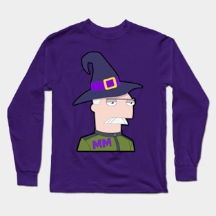 Halloween Major Monogram Long Sleeve T-Shirt